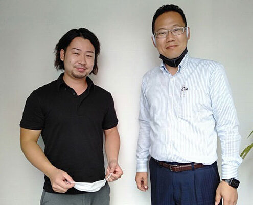 株式会社　雷鼓(らいず)　様