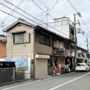 東大阪荒川平阪借家